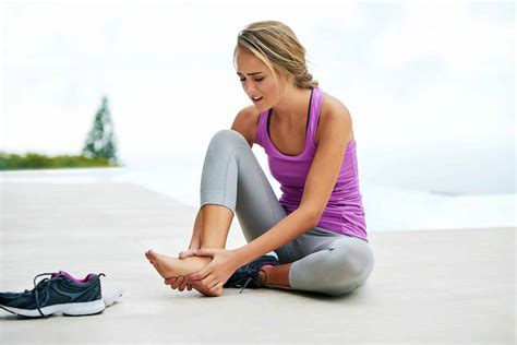 Top 10 Tips for Preventing Foot Injuries During Exercise - Feet First ...