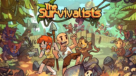 The Survivalists listado para su lanzamiento en la Apple Arcade | BanWoh