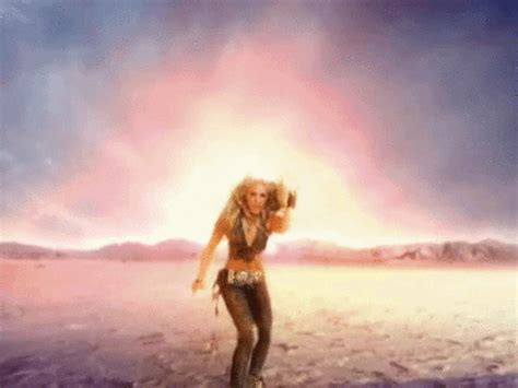 Shakira Gif - Shakira Icon (40933484) - Fanpop