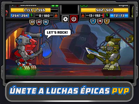 Super Mechs - Aplicaciones de Android en Google Play