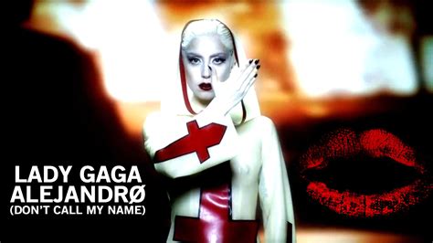 Lady GaGa Alejandro (Don't Call my Name) - Lady Gaga Wallpaper (36957424) - Fanpop
