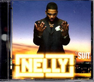 Nelly Suit 2004 OG CD 1st Press Album Rap Hiphop R&B | eBay