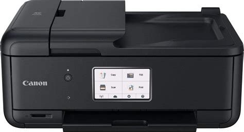 Canon PIXMA TR8550 Drucker-Multifunktionsgerät | WLAN Drucker Test 2024