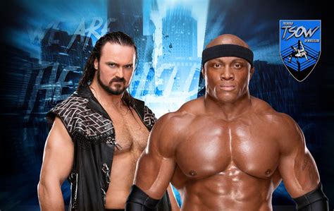 Drew McIntyre vs Bobby Lashley: le quote