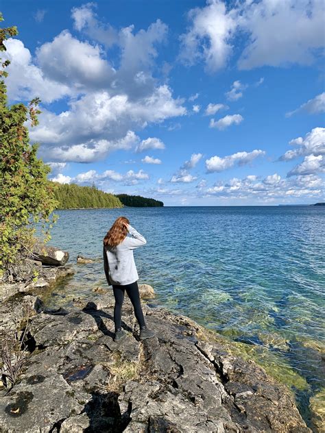 A Guide to Tobermory, Ontario in the Fall - Trips to Uncover