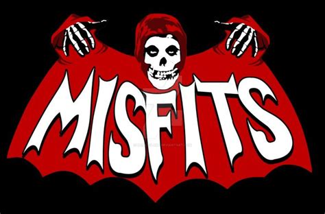 Misfits Band Art, Misfits Poster, Misfits Logo, Arte Punk, Punk Art ...