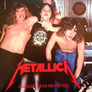 Metallica - Garage Days Revisited (2013, Green, Vinyl) | Discogs