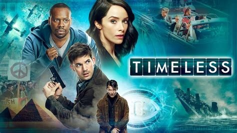 Timeless Wallpaper - Timeless (TV series) Wallpaper (40223342) - Fanpop