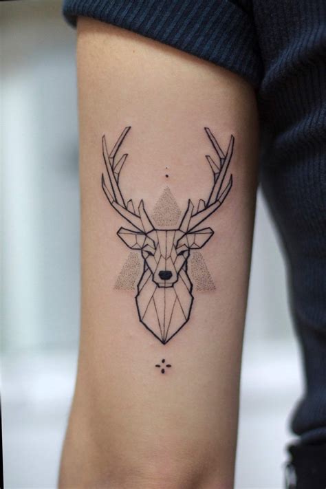 Deer Tattoo