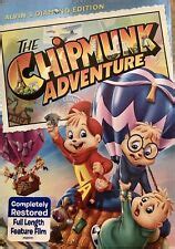 the chipmunk adventure dvd for sale | eBay