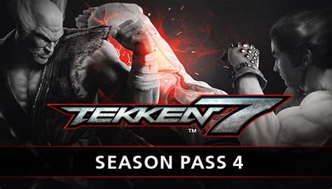 Buy TEKKEN 7 - Season Pass 4 from the Humble Store