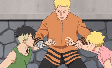 Naruto Uzmaki kawaki karma seal Boruto karma seal jogan Naruto Show ...