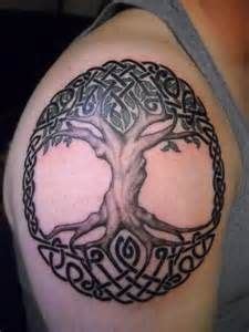 Celtic Oak Tree | Tree sleeve tattoo, Tree tattoo men, Tree tattoo