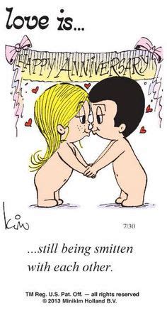 22 HAPPY ANNIVERSARY ideas | love is cartoon, love is comic, happy ...