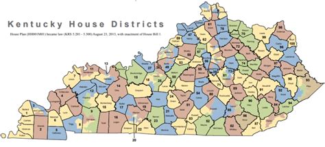 Kentucky Should Take Politics Out Of Redistricting, Group Says | WKU Public Radio