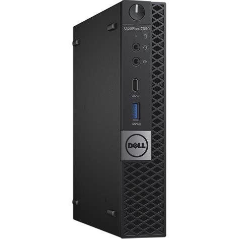 Dell OptiPlex 7050 Micro Desktop Computer T6H1F B&H Photo Video