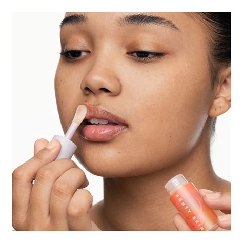 Buy Fenty Skin Melon Treat Hydrating Lip Oil | Sephora Singapore