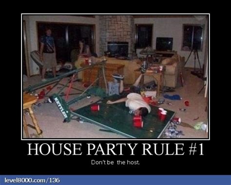 party rules | Sip Advisor