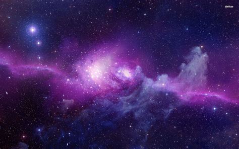 Purple Galaxy Wallpapers - Top Free Purple Galaxy Backgrounds - WallpaperAccess