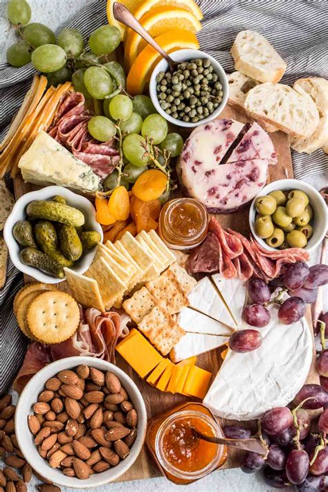 Charcuterie Board Ideas - Valentina's Corner