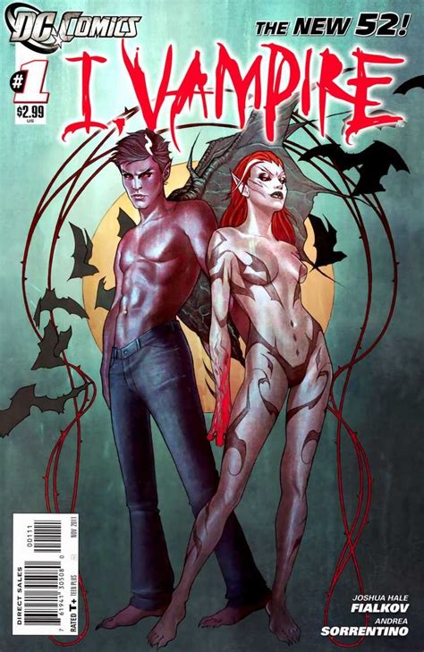 First Wave / I, Vampire #1 - Discontinued | Vampire comic, Comics ...