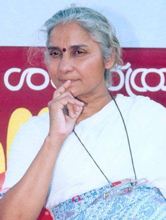 Medha Patkar | Biography & Facts | Britannica