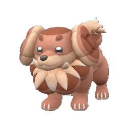 Dachsbun - #927 - Serebii.net Pokédex