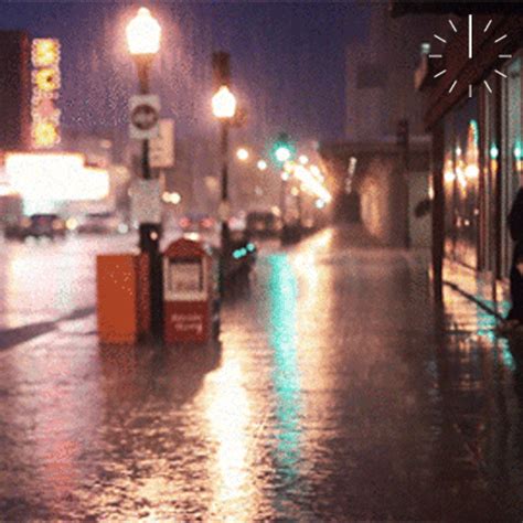 Rain Gif Tumblr Background