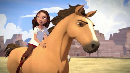 Watch Spirit Riding Free | Netflix Official Site