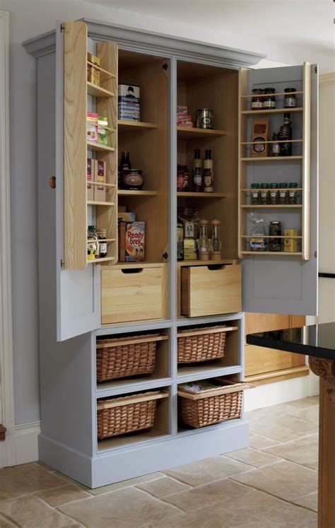 12 Deep Pantry Cabinet - IHKD OLLIE MCDANIEL BLOG'S