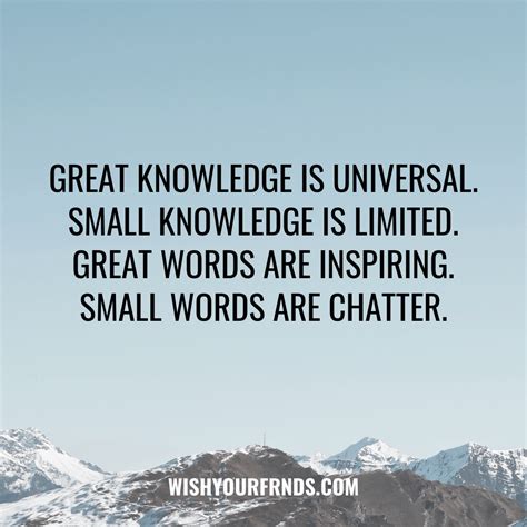 90 Top Quotes on Knowledge | Best Quotes - Wish Your Friends