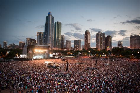 Photo recap: Lollapalooza 2013 | Electronic Midwest