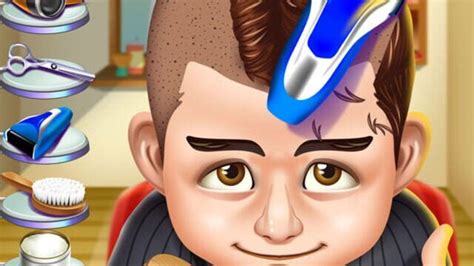 Kids Shave Salon Spa Games (Boys & Girls) (2016)