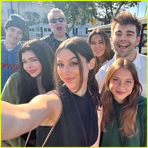 ‘The Thundermans’ Cast Reunites for First Day on Upcoming movie ‘The ...