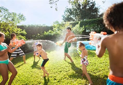 Water Gun Games: The Ultimate Summer Fun - Toys Advisors