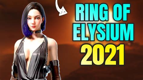 How is Ring of Elysium doing in 2021? - YouTube