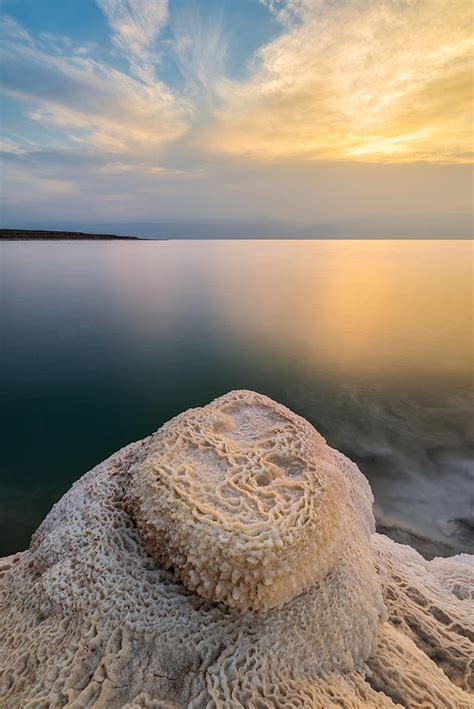 Salt Podium Photograph by Tzvika Stein - Fine Art America