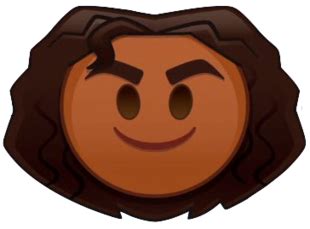 Maui | Disney Emoji Blitz Wiki | FANDOM powered by Wikia | Disney emoji, Disney emoji blitz ...