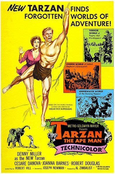 Tarzan The Ape Man - 1981 - Movie Poster | Tarzan, Tarzan movie, Iconic ...