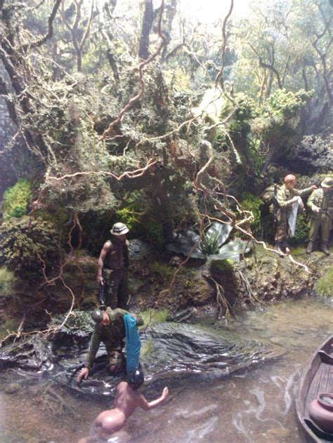 17 best Vietnam Diorama images on Pinterest | Diorama, Dioramas and ...