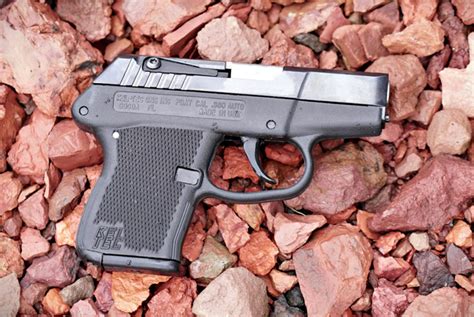 My EDC: Why I Carry a Kel-Tec P3AT - The Mag Life