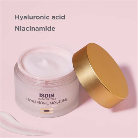 Isdinceutics Hyaluronic Moisture Sensitive | ISDIN