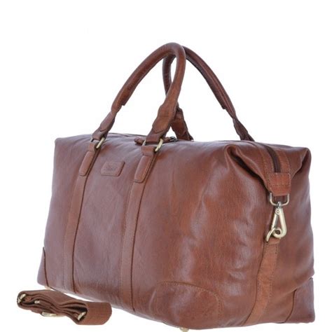 Leather Holdall Bags | Leather Company