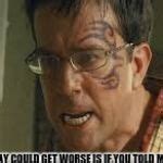 Stu hangover tattoo Meme Generator - Imgflip