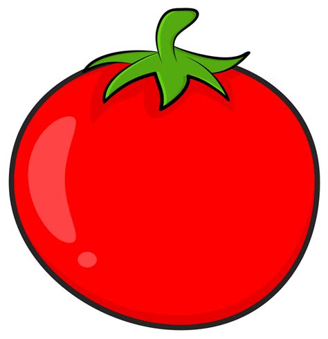 Tomato clipart 2 - Clipart World