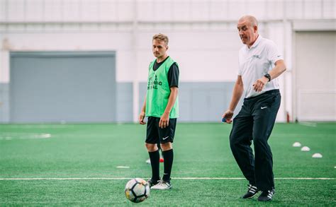 An Introduction To Soccer Coaching Curriculums