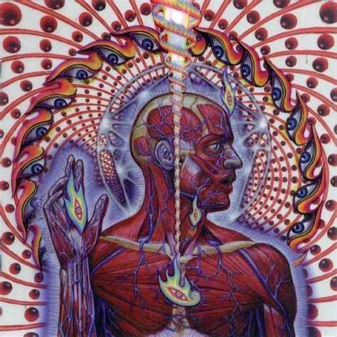 Tool - Lateralus - Album, acquista - SENTIREASCOLTARE