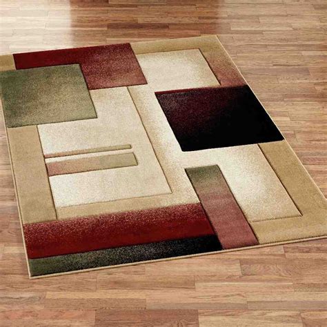 Modern Area Rugs 8x10 | Mid century modern rugs, Modern rug design, Rug design patterns