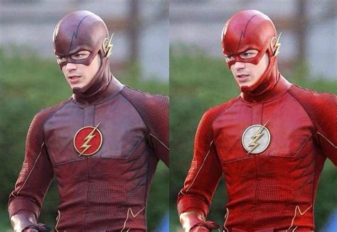 The Flash Debuts a New, More Comics-Accurate Costume | Comics Amino