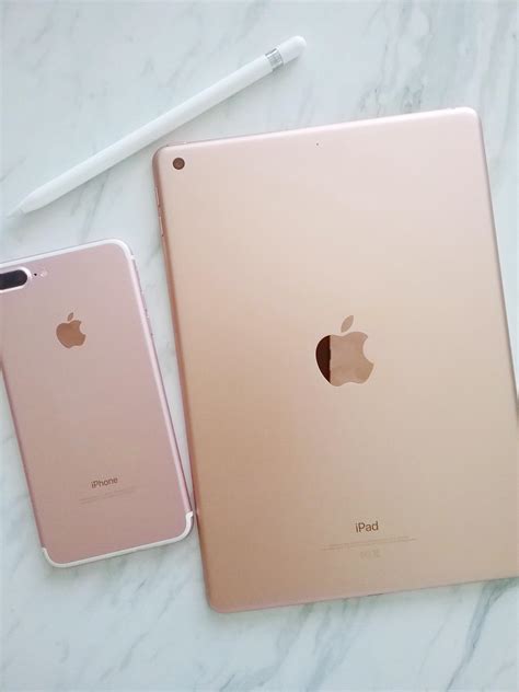 New Gold iPad more rose gold than rose gold iPhone. : ipad